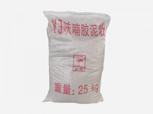 呋喃樹脂膠泥（YJ呋喃樹脂、呋喃粉料）